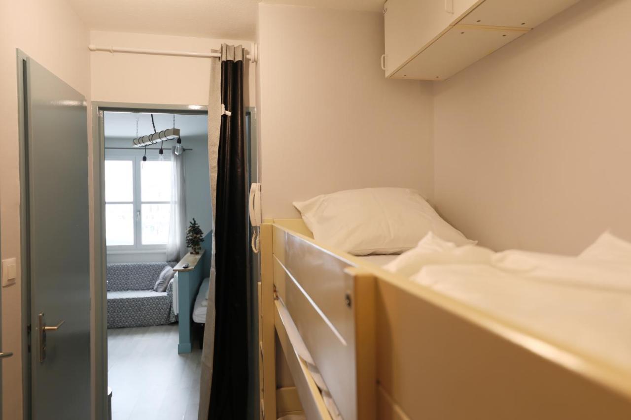 Studio Le Renne Bleu Hyper Centre Gérardmer Zewnętrze zdjęcie