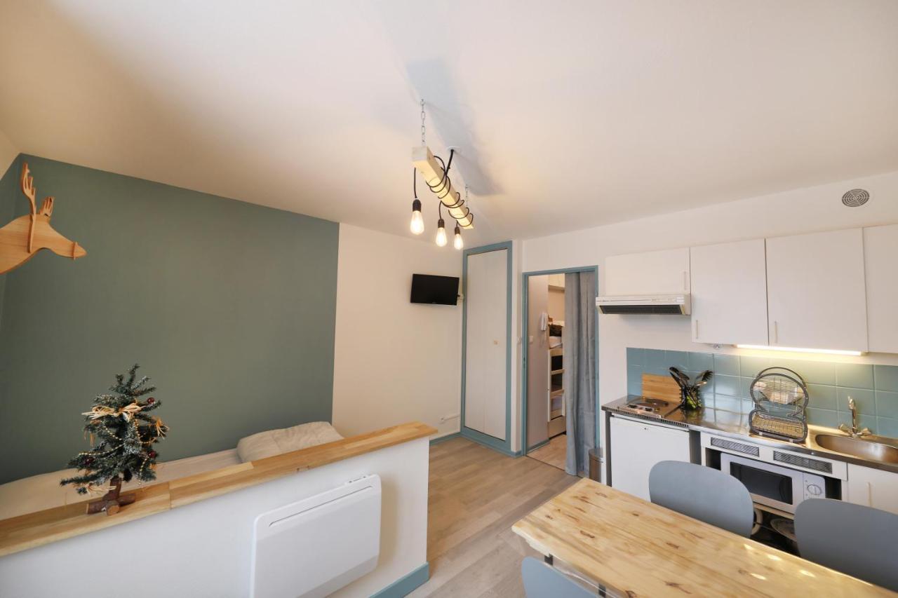 Studio Le Renne Bleu Hyper Centre Gérardmer Zewnętrze zdjęcie